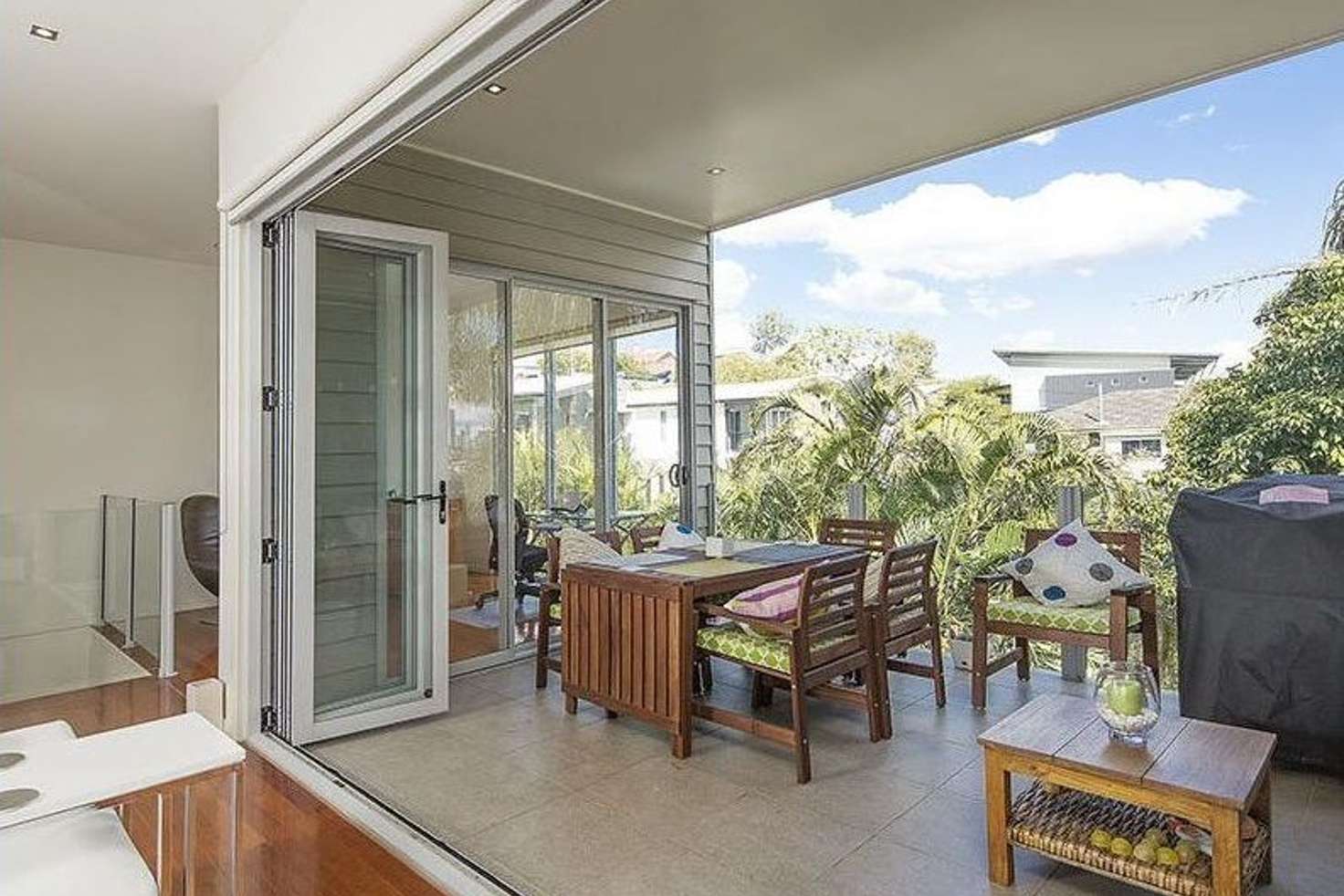 Main view of Homely townhouse listing, 4/19 Lytton Road, Bulimba QLD 4171