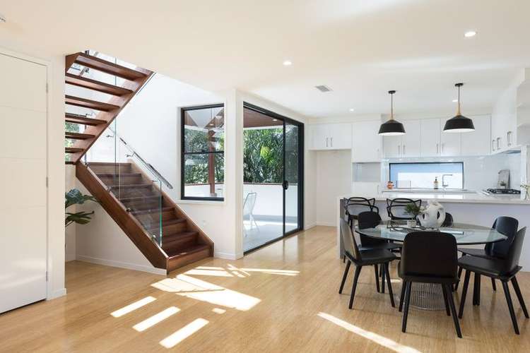 Fourth view of Homely townhouse listing, 2/398 Hawthorne Road, Bulimba QLD 4171