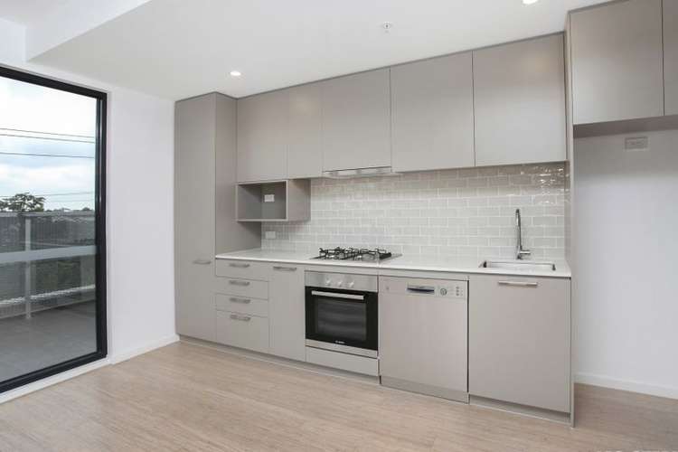 Fifth view of Homely apartment listing, 202/83 Gamon Street, Yarraville VIC 3013