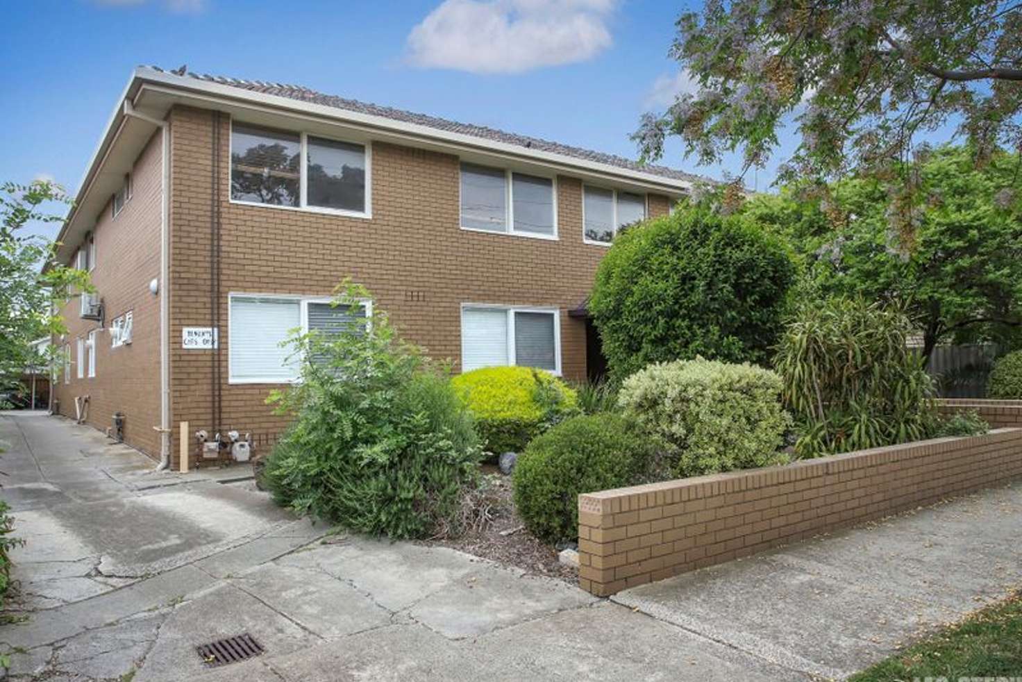 Main view of Homely apartment listing, 6/62-64 Rupert Street, West Footscray VIC 3012