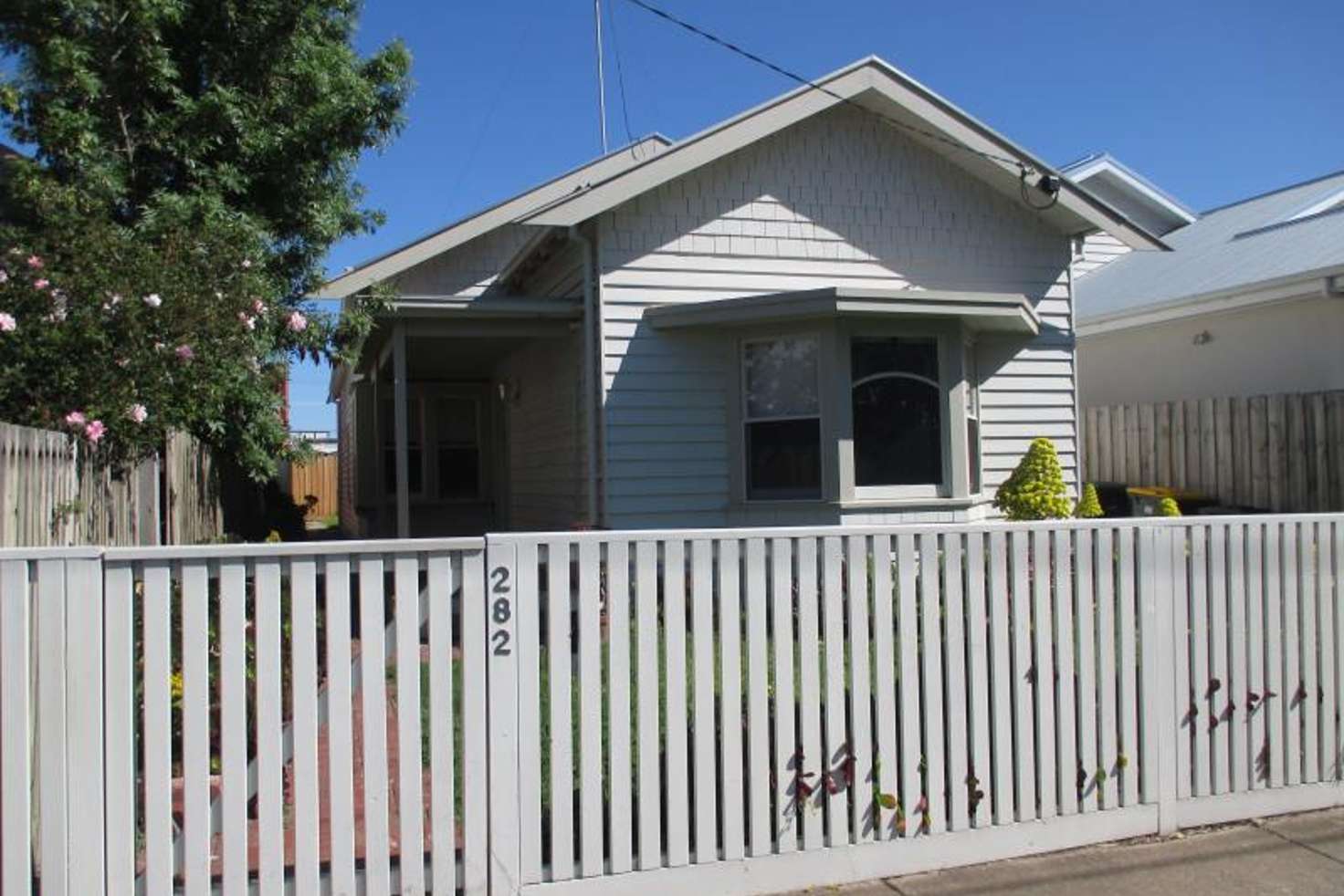 Main view of Homely house listing, 282 Myers Street, Geelong VIC 3220