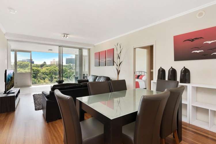 Main view of Homely apartment listing, 7113/7 Parkland Boulevard, Brisbane City QLD 4000