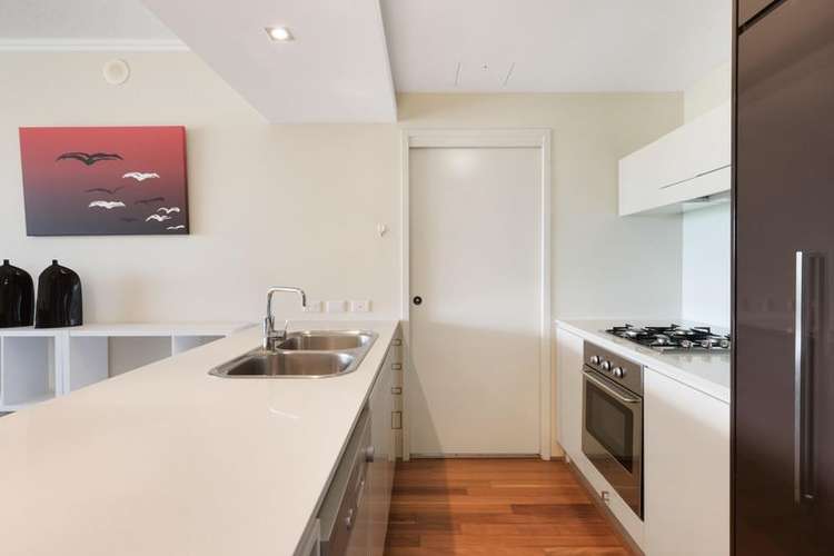 Third view of Homely apartment listing, 7113/7 Parkland Boulevard, Brisbane City QLD 4000