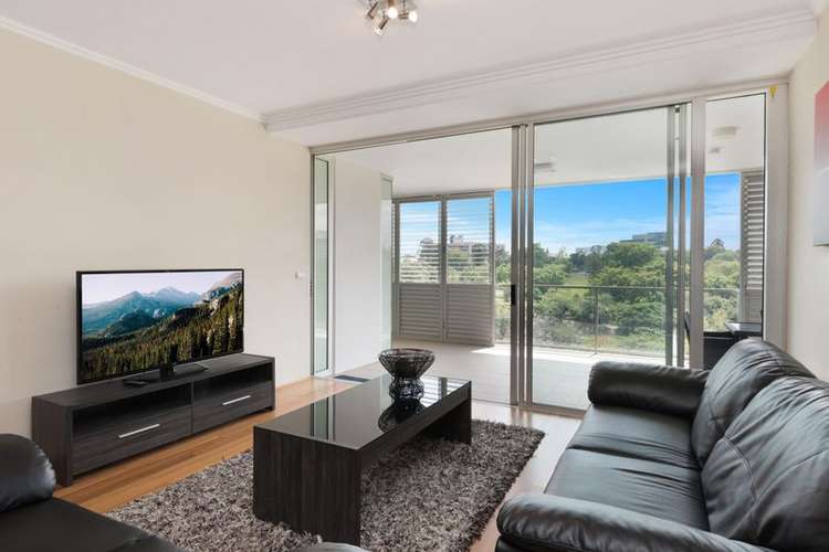 Fourth view of Homely apartment listing, 7113/7 Parkland Boulevard, Brisbane City QLD 4000