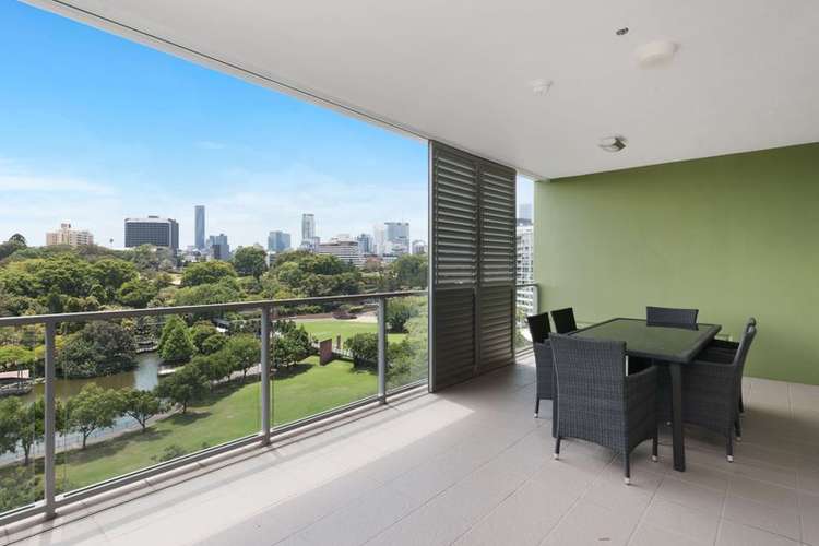 Fifth view of Homely apartment listing, 7113/7 Parkland Boulevard, Brisbane City QLD 4000