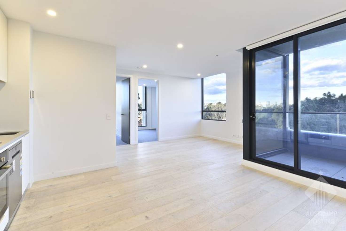 Main view of Homely apartment listing, 416/91 Galada Avenue, Parkville VIC 3052