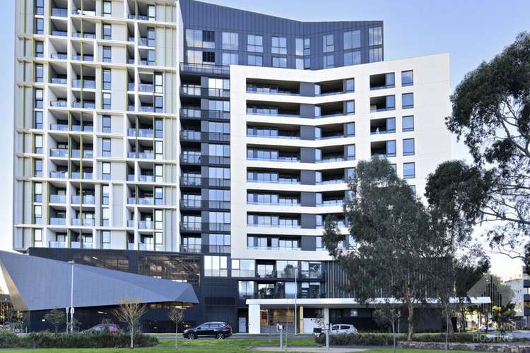 Second view of Homely apartment listing, 416/91 Galada Avenue, Parkville VIC 3052