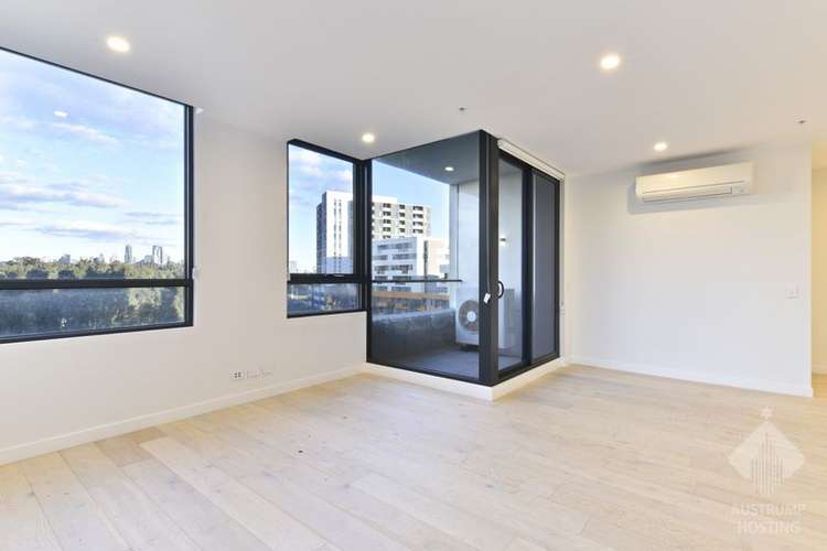 Fifth view of Homely apartment listing, 416/91 Galada Avenue, Parkville VIC 3052