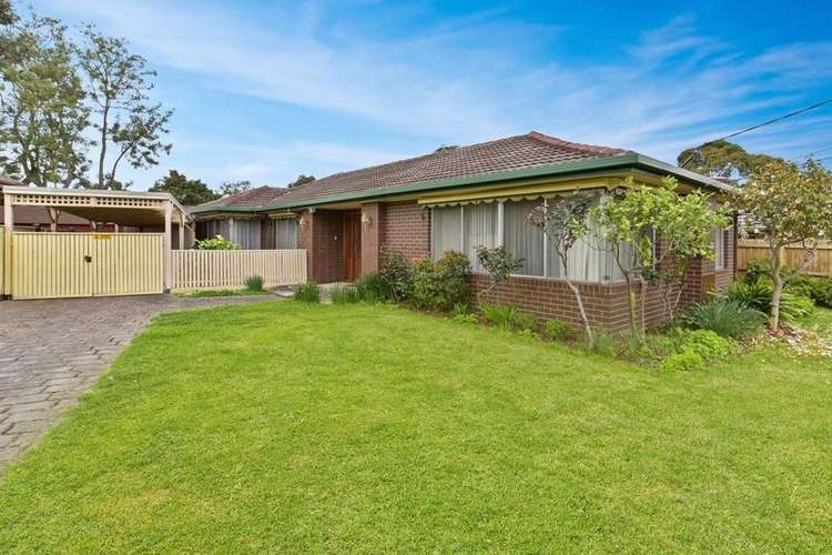 Main view of Homely house listing, 29 Kooringa Crescent, Wheelers Hill VIC 3150
