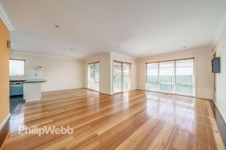 Second view of Homely townhouse listing, 2/92 Leeds Street, Doncaster East VIC 3109