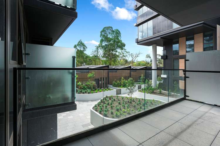 Fifth view of Homely apartment listing, B105/42-58 Nelson Street, Ringwood VIC 3134