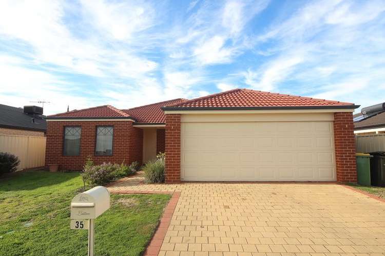 Main view of Homely house listing, 35 Hesketh Avenue, Seville Grove WA 6112