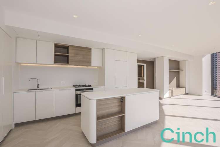 Second view of Homely apartment listing, 1602/1 Geoffrey Bolton Ave, Perth WA 6000