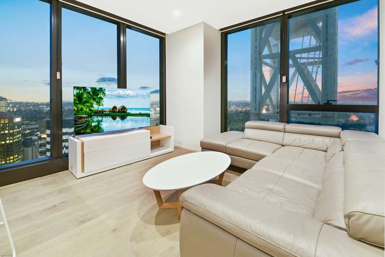 Third view of Homely apartment listing, 4107/70 Southbank Boulevard, Southbank VIC 3006