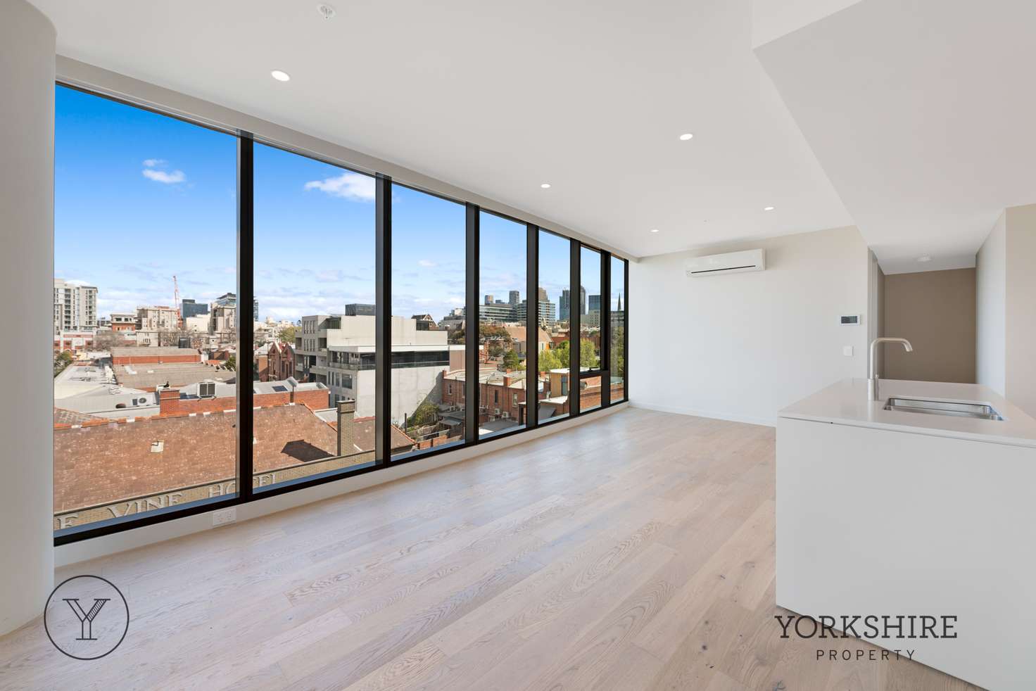 Main view of Homely apartment listing, 512/68 Cambridge Street, Collingwood VIC 3066
