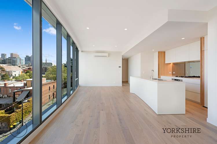 Second view of Homely apartment listing, 512/68 Cambridge Street, Collingwood VIC 3066