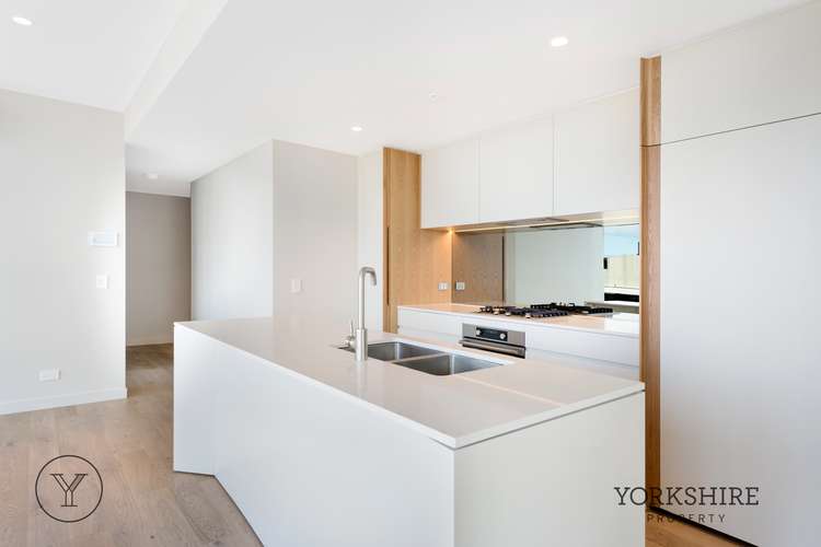 Third view of Homely apartment listing, 512/68 Cambridge Street, Collingwood VIC 3066