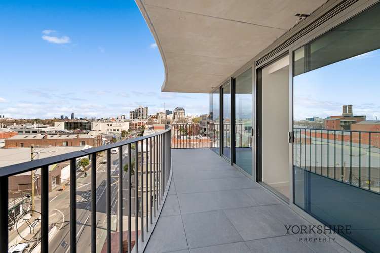 Fourth view of Homely apartment listing, 512/68 Cambridge Street, Collingwood VIC 3066