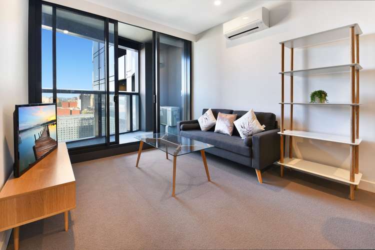 Main view of Homely apartment listing, 1119/160 Victoria Street, Carlton VIC 3053