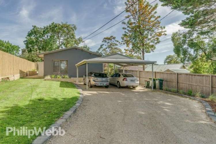 Second view of Homely house listing, 545 Canterbury Road, Vermont VIC 3133