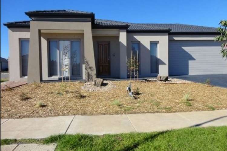 Main view of Homely house listing, 95 Federation Boulevard, Truganina VIC 3029
