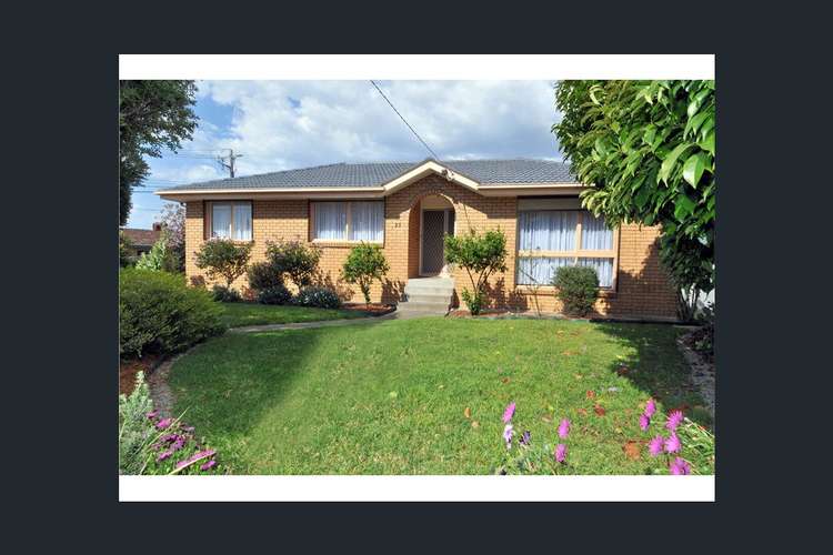 Main view of Homely house listing, 23 Glencairn Crescent, Broadmeadows VIC 3047