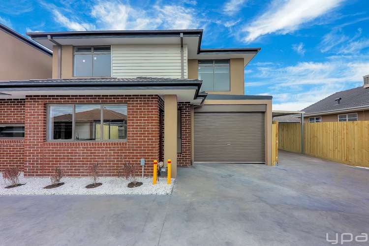 Main view of Homely townhouse listing, 2/47 Meredith Street, Broadmeadows VIC 3047