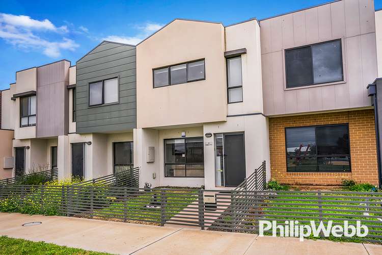 Main view of Homely townhouse listing, 11 Channel Walk, Craigieburn VIC 3064