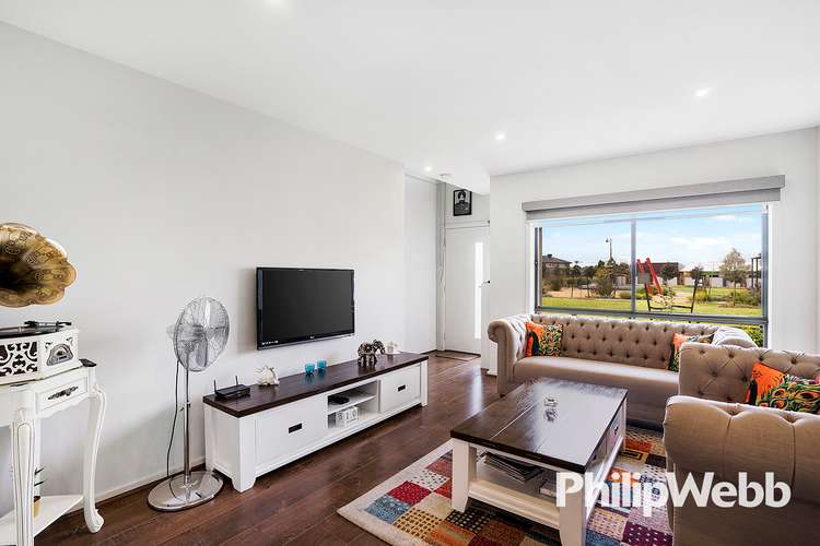 Second view of Homely townhouse listing, 11 Channel Walk, Craigieburn VIC 3064
