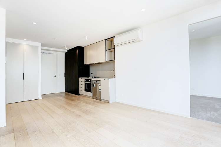 Second view of Homely apartment listing, 1111/61 Galada Avenue, Parkville VIC 3052