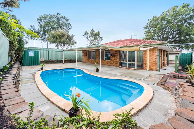 Second view of Homely house listing, 41 Copeland Drive, Redcliffe WA 6104