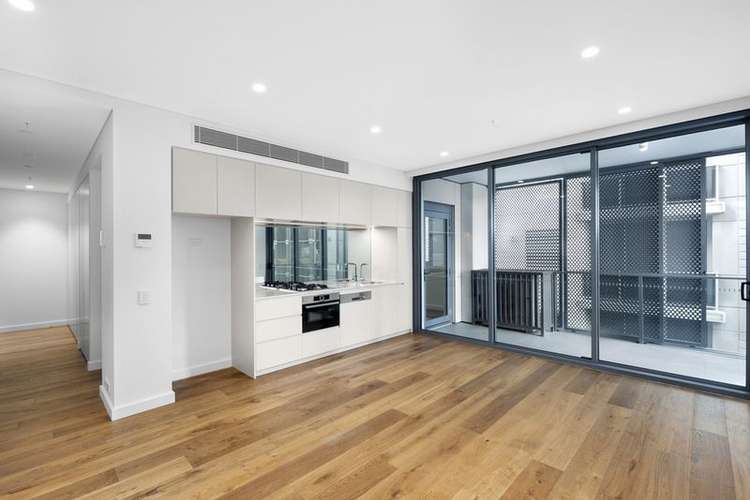 Main view of Homely apartment listing, 1609/221 Miller Street, North Sydney NSW 2060
