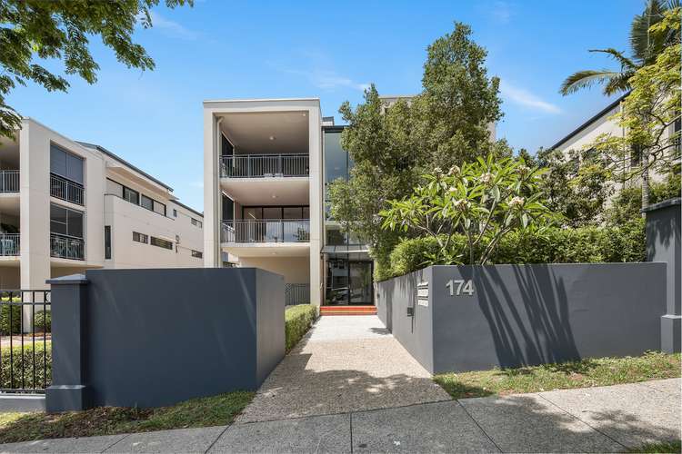 Main view of Homely unit listing, 6/174 Baroona Road, Paddington QLD 4064