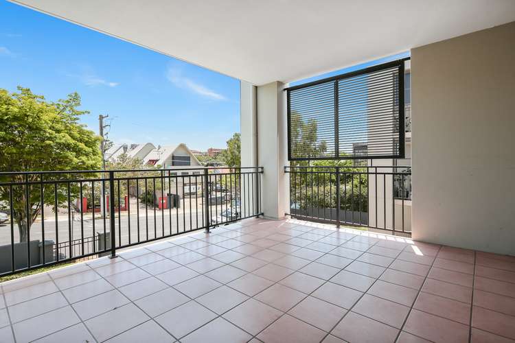 Third view of Homely unit listing, 6/174 Baroona Road, Paddington QLD 4064