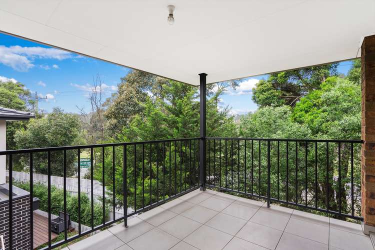 Fifth view of Homely townhouse listing, 93B Santa Rosa Boulevard, Doncaster East VIC 3109