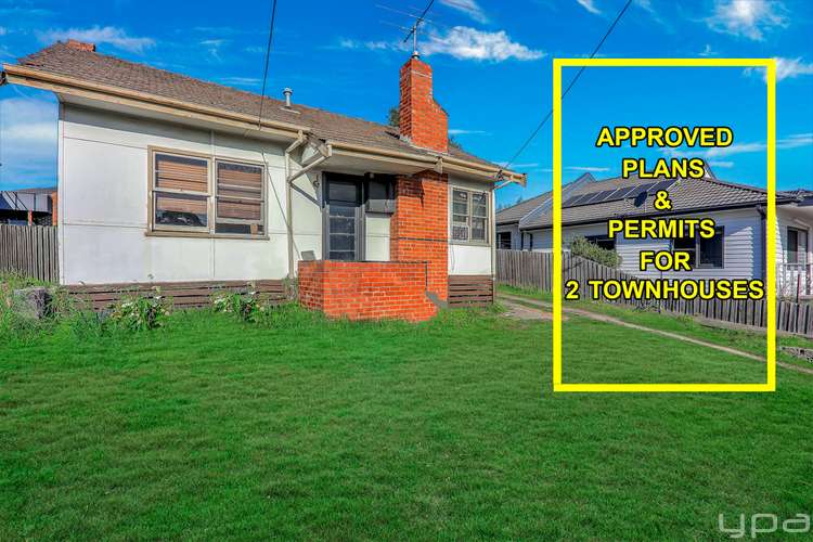 Main view of Homely house listing, 702 Pascoe Vale Road, Oak Park VIC 3046