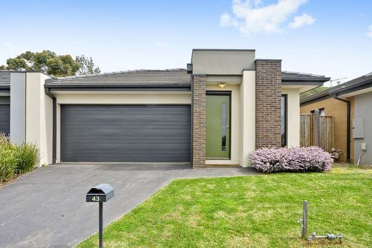 Main view of Homely house listing, 43 Wurrook Circuit, North Geelong VIC 3215