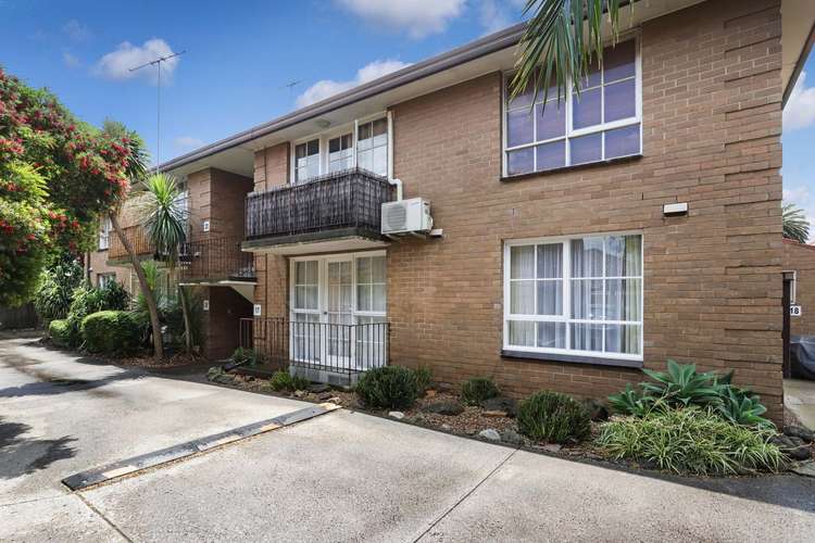 Main view of Homely unit listing, 17/283 Williamstown Road, Yarraville VIC 3013