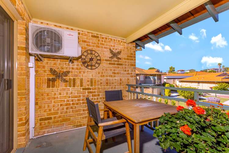Second view of Homely apartment listing, 231/177 Dampier Avenue, Kallaroo WA 6025
