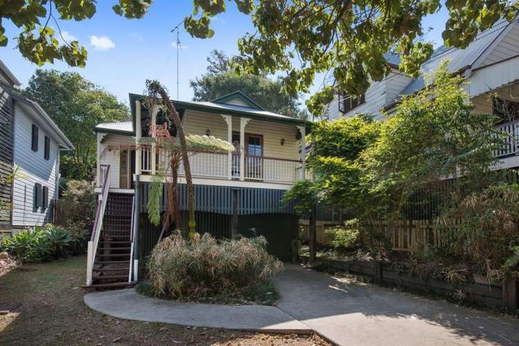 Main view of Homely house listing, 19 Mannion Street, Red Hill QLD 4059