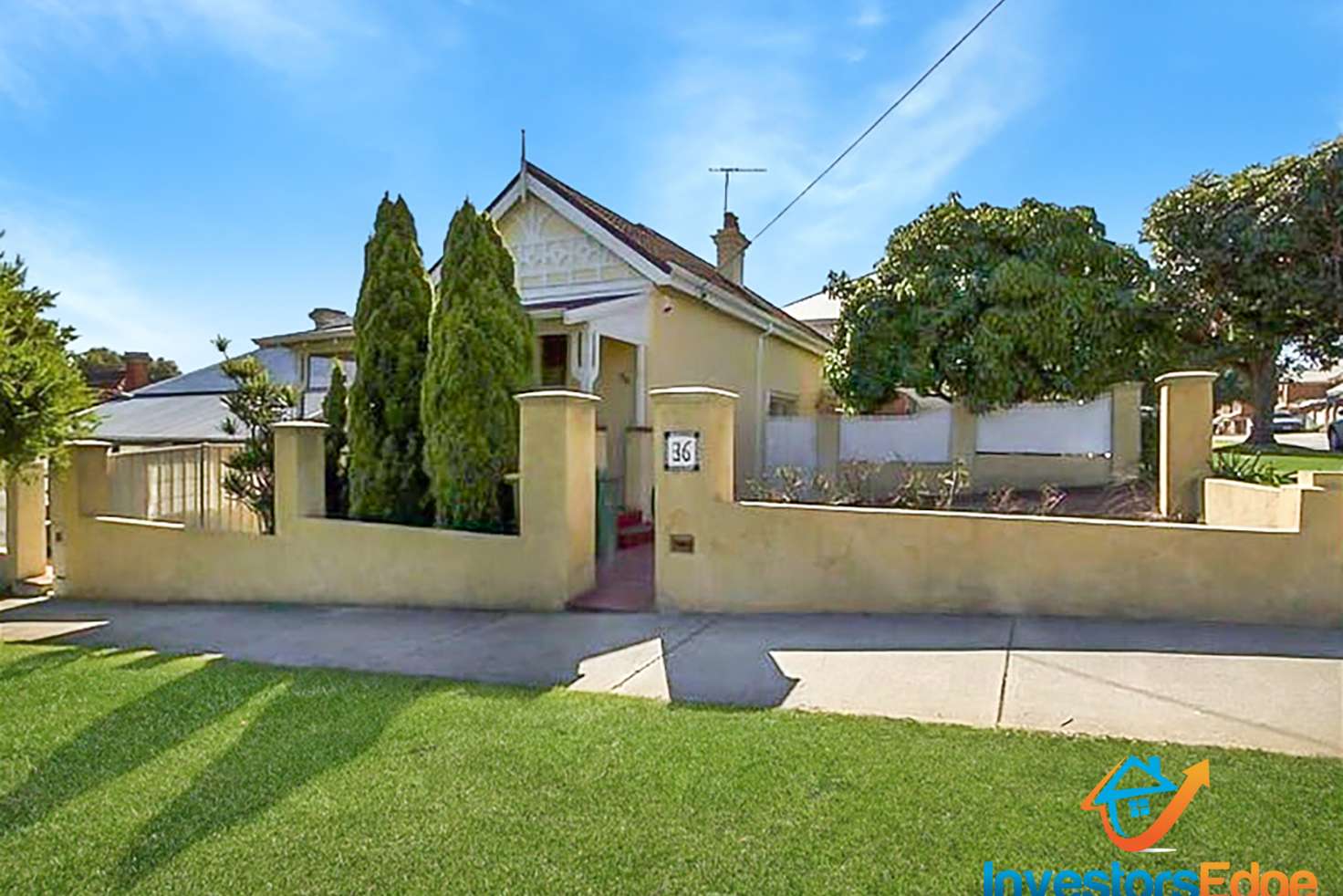 Main view of Homely house listing, 36 Ninth Avenue, Maylands WA 6051
