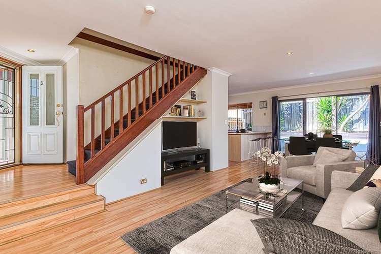 Second view of Homely townhouse listing, 3/44 Grenville Street, Tuart Hill WA 6060