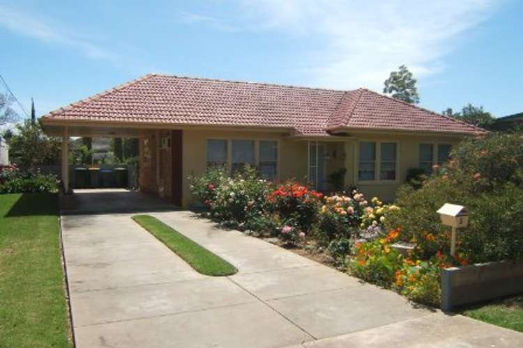 Main view of Homely house listing, 5 Margaret Avenue, Rostrevor SA 5073