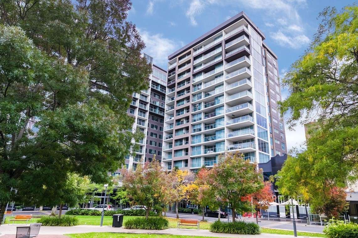 Main view of Homely apartment listing, 405/20 Hindmarsh Square, Adelaide SA 5000