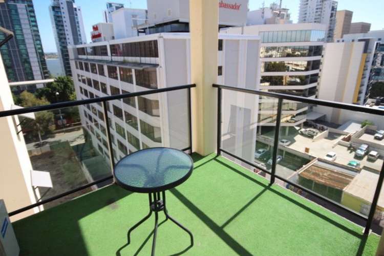 Second view of Homely apartment listing, 82/273 Hay Street, East Perth WA 6004
