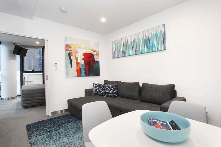 Second view of Homely apartment listing, 201/33 Clarke Street, Southbank VIC 3006