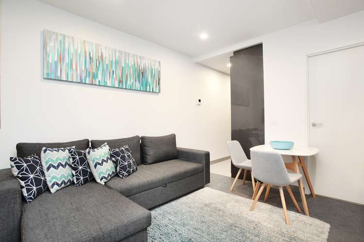 Third view of Homely apartment listing, 201/33 Clarke Street, Southbank VIC 3006