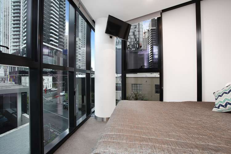 Fourth view of Homely apartment listing, 201/33 Clarke Street, Southbank VIC 3006