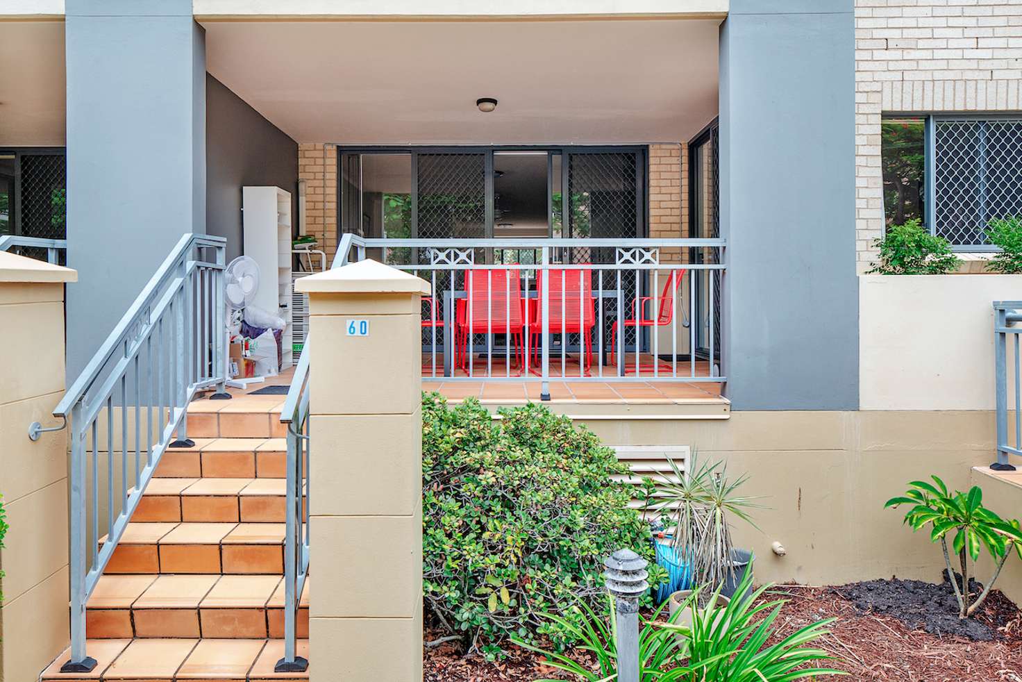 Main view of Homely apartment listing, 60/139 Macquarie Street, St Lucia QLD 4067