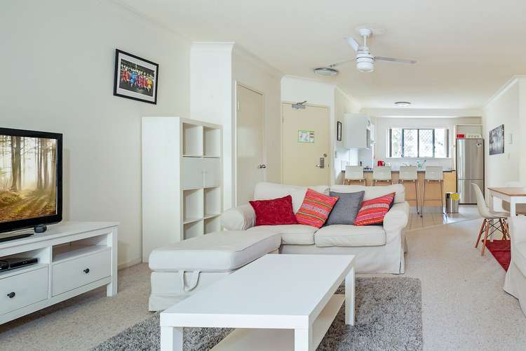 Fourth view of Homely apartment listing, 60/139 Macquarie Street, St Lucia QLD 4067